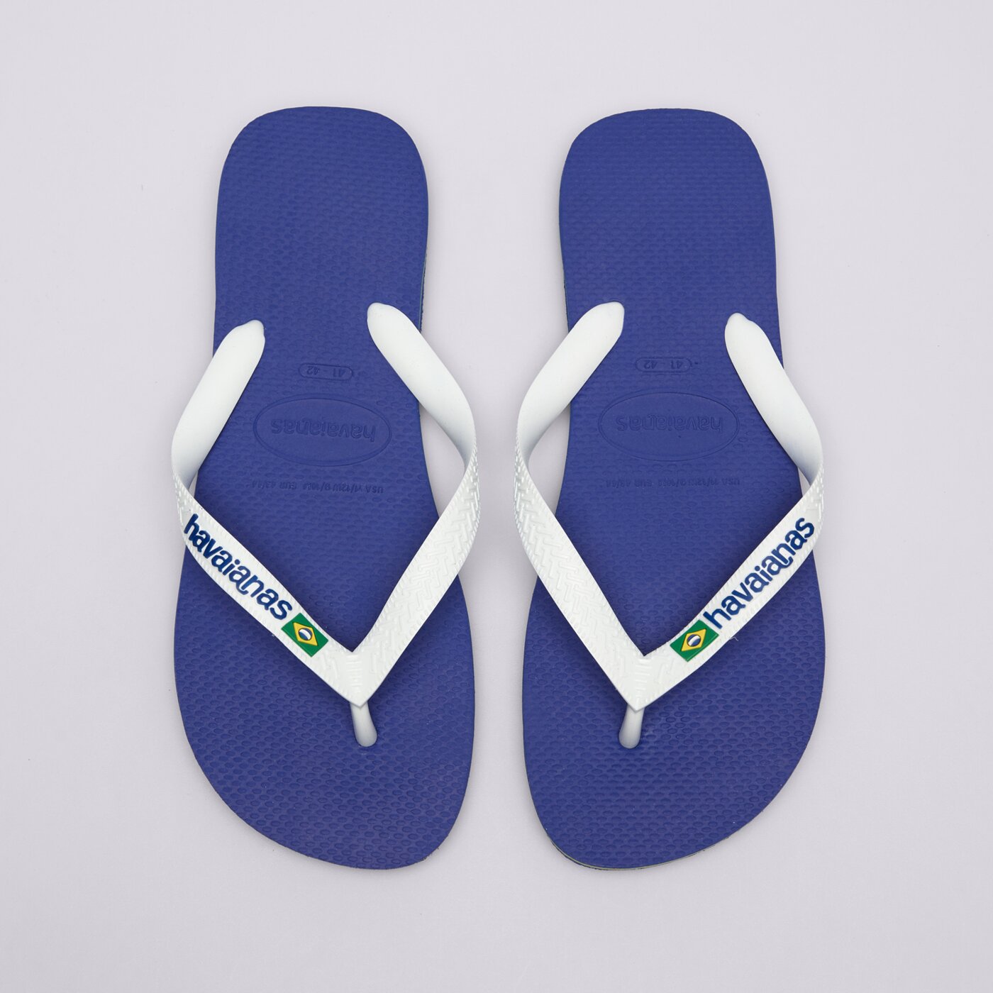 HAVAIANAS BRASIL LOGO 4110850-2711 MELYNA 30,00 EUR | Šlepetės | e ...