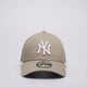 Vyriška kepurė su snapeliu NEW ERA KEPURĖ LE 940 NYY NEW YORK YANKEES 60471457 spalva rusvai gelsva