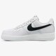 Vyriški kedai NIKE AIR FORCE 1 '07  aa4083008 spalva pilka