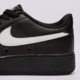 Vaikiški kedai NIKE AIR FORCE 1 TECH BG ir3992-001 spalva juoda