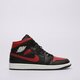 Vyriški kedai AIR JORDAN 1 MID  dq8426-067 spalva juoda