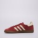Vyriški kedai ADIDAS HANDBALL SPEZIAL  jr2122 spalva tamsiai raudona