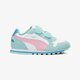 Vaikiški kedai PUMA ST RUNNER L V PS 36076312 spalva žalia