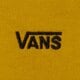 Vyriškas džemperis VANS DŽEMPERIS SU GOBTUVU LEFT CHEST II LOOSE PO vn000p21emx1 spalva tamsi geltona