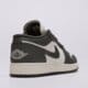 Vaikiški kedai JORDAN AIR 1 LOW  553560-044 spalva pilka