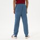 Vyriškos kelnės ADIDAS KELNĖS LOGO SWTPNT hm4947 spalva ruda