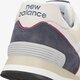 Vyriški kedai NEW BALANCE 574  ml574wn2 spalva balta