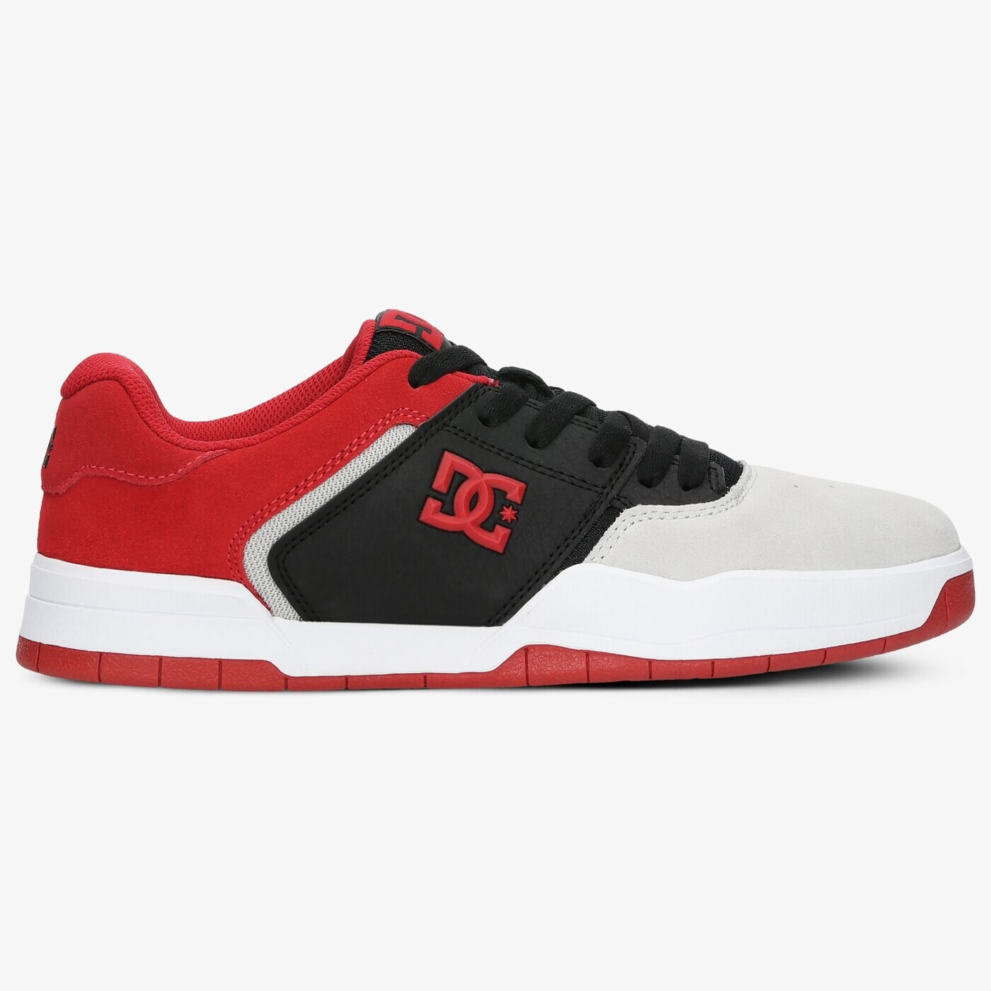 sizeer dc shoes