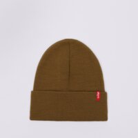 LEVI'S KEPURĖ SLOUCHY RED TAB BEANIE
