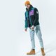 Vyriškas džemperis JORDAN DŽEMPERIS SU GOBTUVU JUMPMAN FLEECE PO ck6684-010 spalva juoda
