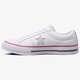 Vyriški inkariukai CONVERSE ONE STAR c160624m spalva balta