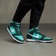Vyriški kedai NIKE DUNK HIGH ATHLETIC CLUB  dj6152-300 spalva mėlyna