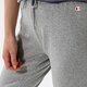 Moteriškos kelnės CHAMPION KELNĖS RIB CUFF PANTS 111999em006 spalva pilka