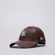 Moteriška kepurė su snapeliu NEW ERA KEPURĖ WMNS MARŠKINĖLIAISTITCH PU 940 NYY NEW YORK Y 60691322 spalva ruda