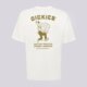 Vyriški marškinėliai DICKIES MARŠKINĖLIAI BUILDER TEE dk0a85syc481 spalva balta