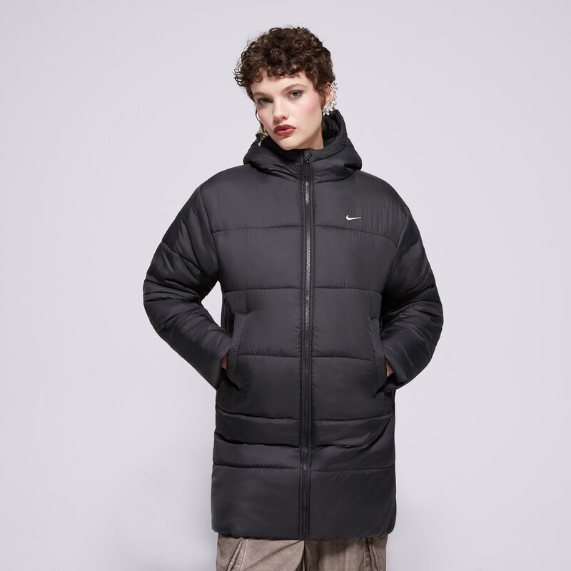 NIKE STRIUKĖ  ŽIEMINĖ W NSW TF SNFL NK CLSC PRKA