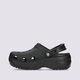 Moteriškos šlepetės CROCS CLASSIC PLATFORM CLOG W 206750001 spalva juoda