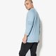 Vyriškas džemperis ADIDAS DŽEMPERIS TREFOIL CREW cv8643 spalva mėlyna
