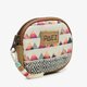 PAEZ PINIGINĖ COIN PURSE PETRI 1733240s43201000901 spalva daugiaspalvė