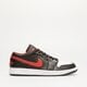 Vyriški kedai AIR JORDAN 1 LOW  553558-063 spalva juoda