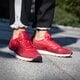 Vyriški kedai REEBOK CL LEATHER SPP ar3776 spalva raudona