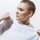 Moteriški marškinėliai LEVI'S MARŠKINĖLIAI HEAVYWEIGHT RIGHT ON TEE 18392-0002 spalva balta