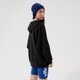 Moteriškas džemperis ADIDAS DŽEMPERIS SU GOBTUVU HOODIE h09308 spalva juoda