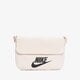 Moteriškas krepšys NIKE RANKINUKAS FUTURA 365 CROSSBODY cw9300-219 spalva rusvai gelsva