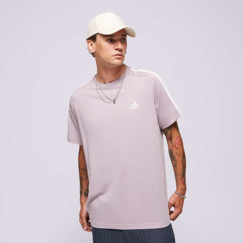 ADIDAS MARŠKINĖLIAI M 3S SJ T