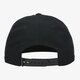 Vaikiška kepurė su snapeliu JORDAN KEPURĖ JAN JORDAN JUMPMAN JR AIR CAP 9a0128-023 spalva juoda