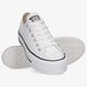 Moteriški kedai CONVERSE CHUCK TAYLOR ALL STAR LIFT 561680c spalva balta