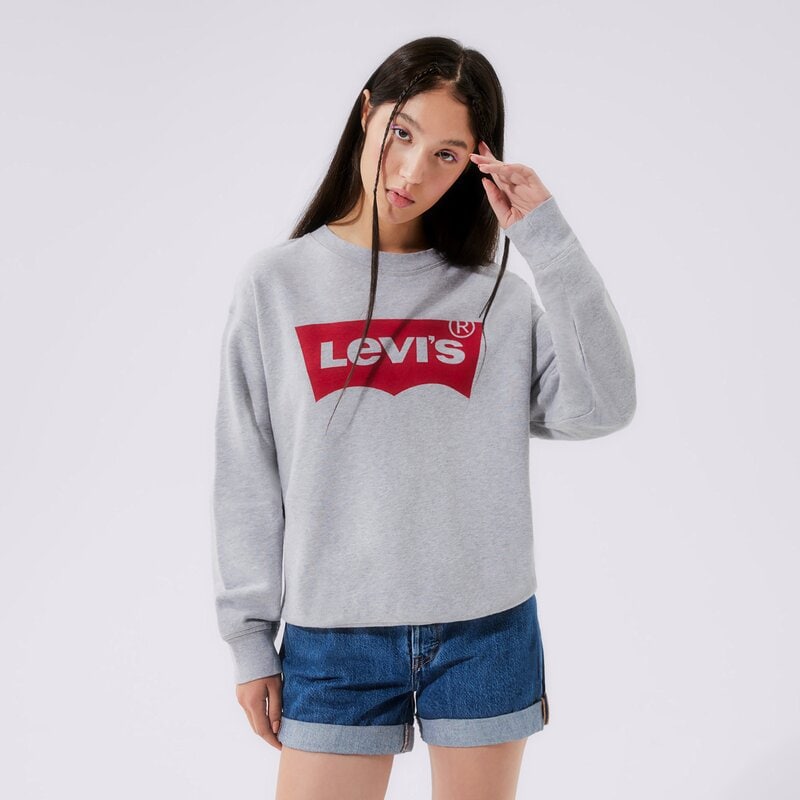 LEVI'S DŽEMPERIS GRAPHIC STANDARD CREW