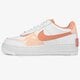 Moteriški kedai NIKE AIR FORCE 1 SHADOW cj1641-101 spalva oranžinė