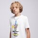 Vaikiški marškinėliai NIKE MARŠKINĖLIAI K NSW TEE TD BOBA BOY hq3227-100 spalva mėlyna