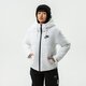 Moteriška žieminė striukė NIKE STRIUKĖ  ŽIEMINĖ W NSW   TF RPL CLASSIC TAPE JKT dj6997-100 spalva balta