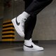 Vaikiški kedai NIKE BLAZER MID '77 da4086-109 spalva balta
