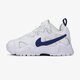 Vaikiški kedai NIKE AIR BARRAGE LOW (GS) ck4355-100 spalva balta