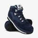 Vaikiški auliniai batai TIMBERLAND EURO HIKER LTHR FABRIC a1lun spalva tamsiai mėlyna