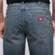 Vyriškos kelnės DICKIES KELNĖS 954 RELAXED STRAIGHT WORK JEANS dk0a882al231 spalva mėlyna