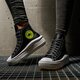 Moteriški kedai CONVERSE CHUCK TAYLOR ALL STAR MOVE 569542c spalva juoda
