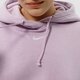 Moteriškas džemperis NIKE DŽEMPERIS SU GOBTUVU   W NSW ESSNTL CLCTN FLC OS dq5097-530 spalva violetinė