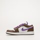 Vaikiški kedai AIR JORDAN 1 LOW  553560-215 spalva daugiaspalvė