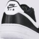 Vaikiški kedai NIKE AIR FORCE 1 ct3839-002 spalva juoda