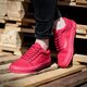 Moteriški kedai VANS OLD SKOOL  v4ojaefw spalva raudona