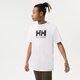 Vyriški marškinėliai HELLY HANSEN MARŠKINĖLIAI HH LOGO MARŠKINĖLIAI 33979001 spalva balta