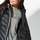 Moteriška žieminė striukė ADIDAS STRIUKĖ SLIM JACKET bs5025 spalva juoda