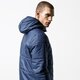 Vyriška žieminė striukė ADIDAS STRIUKĖ JACKET PADDED ed5828 spalva tamsiai mėlyna
