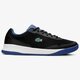 Vyriški kedai LACOSTE LT SPIRIT 117 1 SPM 733spm1016011 spalva juoda