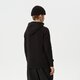 Vaikiškas džemperis JORDAN DŽEMPERIS SU GOBTUVU JDB   JUMPMAN LOGO FLEECE PO BOY 956326-023 spalva juoda
