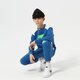 Vaikiškos kelnės JORDAN KELNĖS JUMPMAN X NIKE FLC PANT BOY 95b134-baj spalva mėlyna